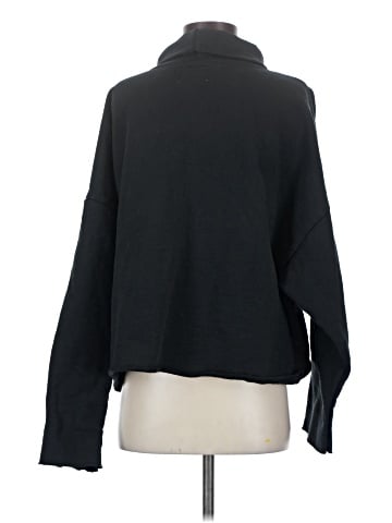 TKEES Turtleneck Sweater (view 2)