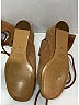 Chloé Tan Brown Wedges Size EU 39 - photo 9