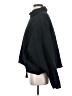 TKEES 100% Cotton Black Turtleneck Sweater Size XS - Sm (0) - photo 5