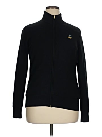 Fairway & Greene Wool Cardigan (view 1)