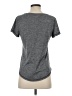 90 Degree by Reflex Tweed Gray Active T-Shirt Size S - photo 2