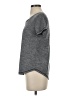 90 Degree by Reflex Tweed Gray Active T-Shirt Size S - photo 5