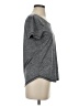 90 Degree by Reflex Tweed Gray Active T-Shirt Size S - photo 4