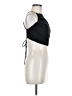 Zara Black Sleeveless Top Size M - photo 4