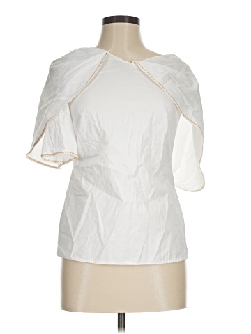 Peter Pilotto Short Sleeve Blouse (view 1)