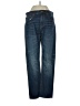 Madewell 100% Cotton Stars Blue Jeans Size 25 waist - photo 1