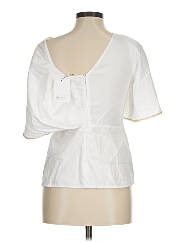 Peter Pilotto Short Sleeve Blouse (view 2)