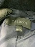 Talbots Black Blazer Size 6 - photo 6