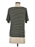 Bombom Black Short Sleeve Top Size S - photo 2