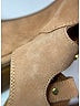 Chloé Tan Brown Wedges Size EU 39 - photo 4
