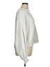 Express 100% Nylon Solid Ivory Turtleneck Sweater Size XL - photo 4