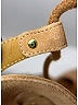 Chloé Tan Brown Wedges Size EU 39 - photo 7