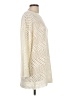 Anrabess 100% Acrylic Ivory Pullover Sweater Size L - photo 4