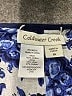 Coldwater Creek 100% Cotton Polka Dots Blue Blazer Size 16 - photo 6