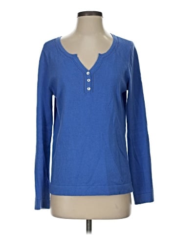 Laura Ashley Pullover Sweater (view 1)