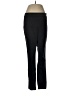 Ecru Solid Black Active Pants Size M (estimated) - photo 1
