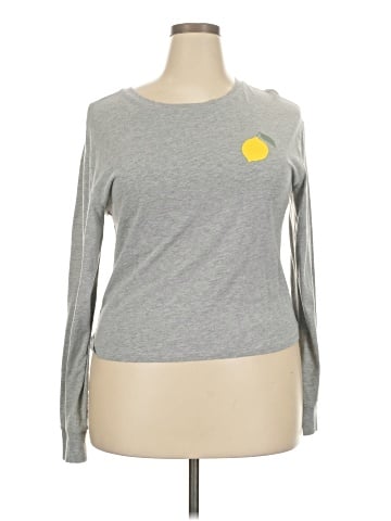 Zoe+Liv Long Sleeve T-Shirt (view 1)