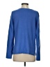 Laura Ashley Blue Pullover Sweater Size S - photo 2