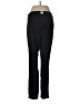 Ecru Solid Black Active Pants Size M (estimated) - photo 2