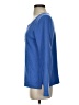 Laura Ashley Blue Pullover Sweater Size S - photo 5
