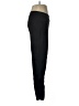 Ecru Solid Black Active Pants Size M (estimated) - photo 4