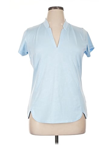Pebble Beach Short Sleeve Blouse (view 1)
