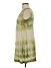 Mudd 100% Rayon Tie-dye Green Cocktail Dress Size S - photo 5