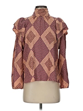 Assorted Brands Long Sleeve Blouse