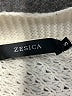 Zesica 100% Acrylic Ivory Cardigan Size S - photo 7