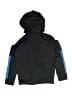 Puma 100% Polyester Black Zip Up Hoodie Size 5 - photo 2