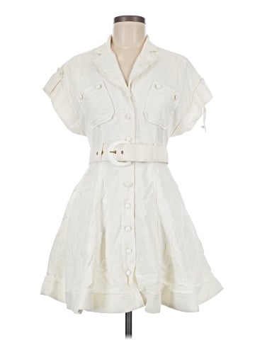 Zimmermann Casual Dress - front