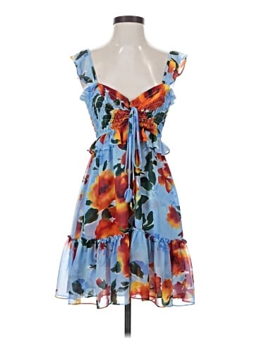 MISA Los Angeles Cocktail Dress (view 1)