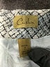 Caslon 100% Acrylic Tweed Gray Formal Skirt Size 2 (petite) - photo 4