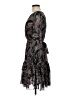 Assorted Brands Paisley Black Cocktail Dress Size EU (IT) 42 / US 6 - photo 5