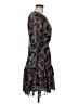 Assorted Brands Paisley Black Cocktail Dress Size EU (IT) 42 / US 6 - photo 4