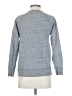 J.Crew 100% Cotton Solid Gray Pullover Sweater Size XXS - photo 2