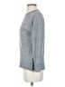 J.Crew 100% Cotton Solid Gray Pullover Sweater Size XXS - photo 5