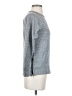 J.Crew 100% Cotton Solid Gray Pullover Sweater Size XXS - photo 4