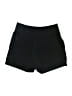 Athleta Solid Black Athletic Shorts Size 4 - photo 1