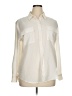Apt. 9 100% Polyester Ivory Long Sleeve Blouse Size XL - photo 1