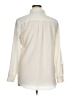 Apt. 9 100% Polyester Ivory Long Sleeve Blouse Size XL - photo 2