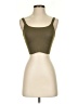 Assorted Brands Green Tube Top Size S - photo 1