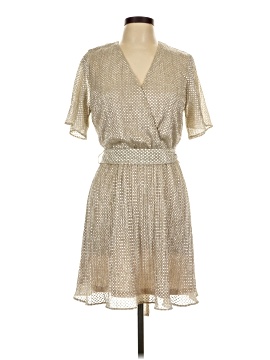 Waverly Grey Cocktail Dress