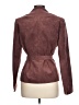 Lilli Ann Burgundy Blazer Size L (estimated) - photo 2
