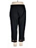 Relativity Black Casual Pants Size 18 - photo 2