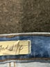 Madewell Stripes Blue Jeans Size 26 waist - photo 4