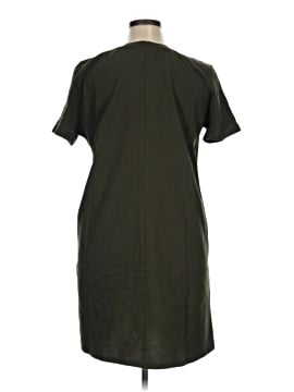 green emerald velvet dress Pomander Place Emerald Magnolia Floral Jacquard Samantha Dress Green / M