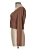 Unbranded Brown Long Sleeve Top Size L - photo 5