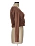 Unbranded Brown Long Sleeve Top Size L - photo 4