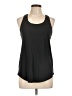 Lululemon Athletica Black Tank Top Size 10 - photo 1